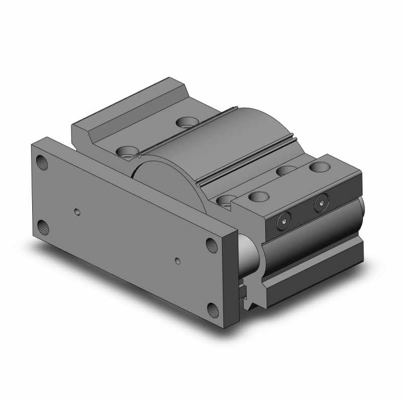 SMC Kompakt Kılavuz Silindir Ø100mm 50mm Strok MGPM100TF-50Z