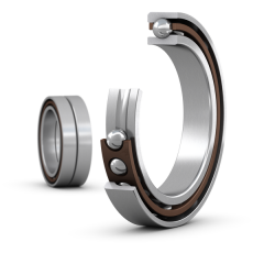 SKF 71908 CE/P4ADGA Açısal Temaslı Bilyalı Rulman