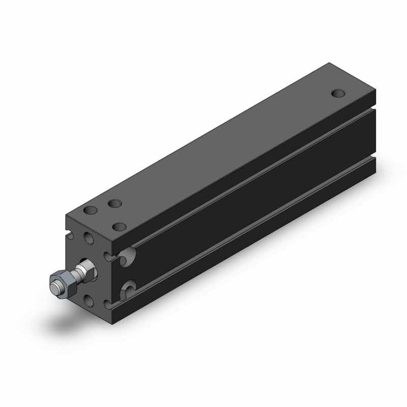 SMC Cu Kompakt Silindir Ø20mm CDU20-100D