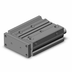 SMC Kompakt Kılavuz Silindir Ø25mm 75mm Strok MGPM25TN-75Z