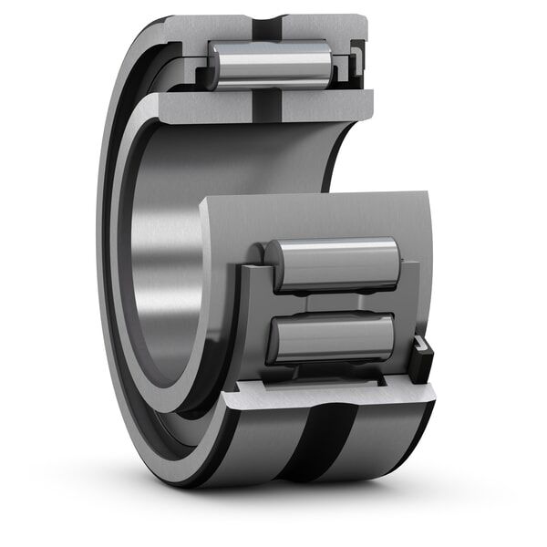 SKF NA 4900 RS Needle Makaralı Rulman With Machined Rings