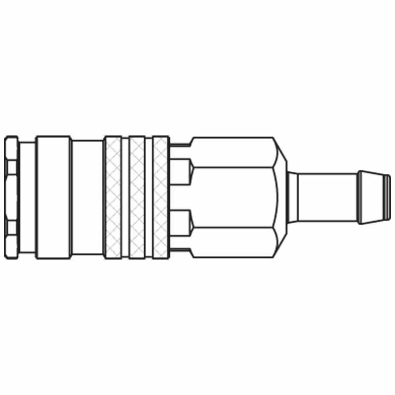 Parker Hannifin 1800KATF10MPN Kaplin