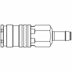 Parker Hannifin 1800KATF10MPN Kaplin