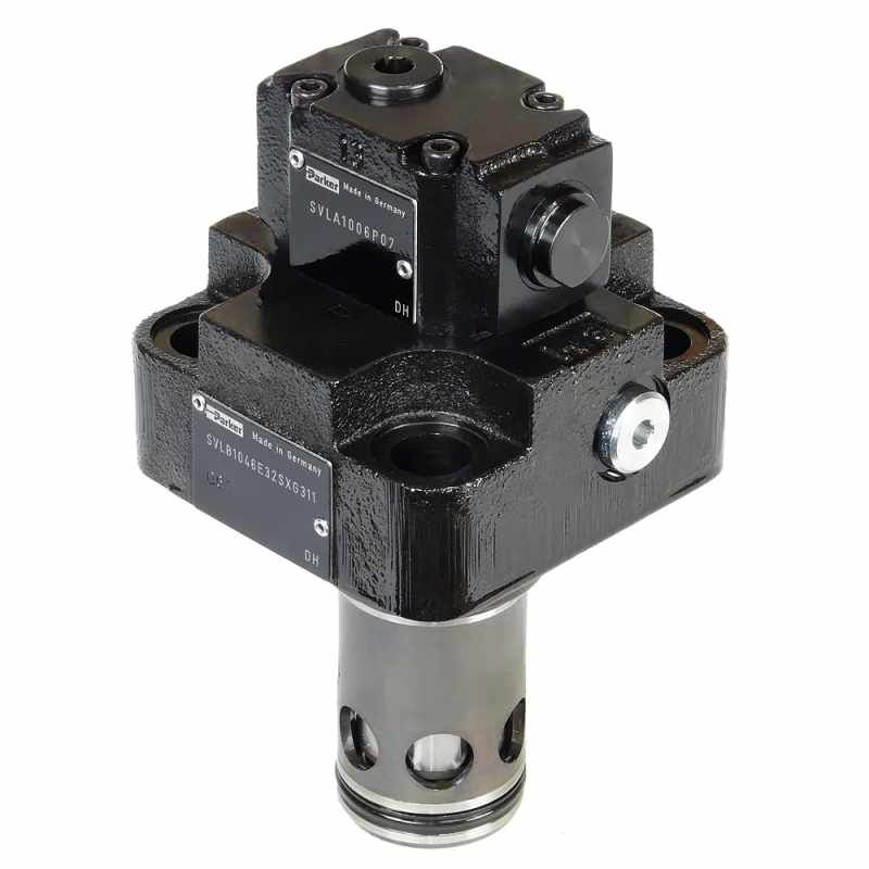 Parker Hannifin SVLB1086E40S Hidrolik Vana