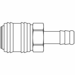 Parker Hannifin 24KATF08MPN Kaplin