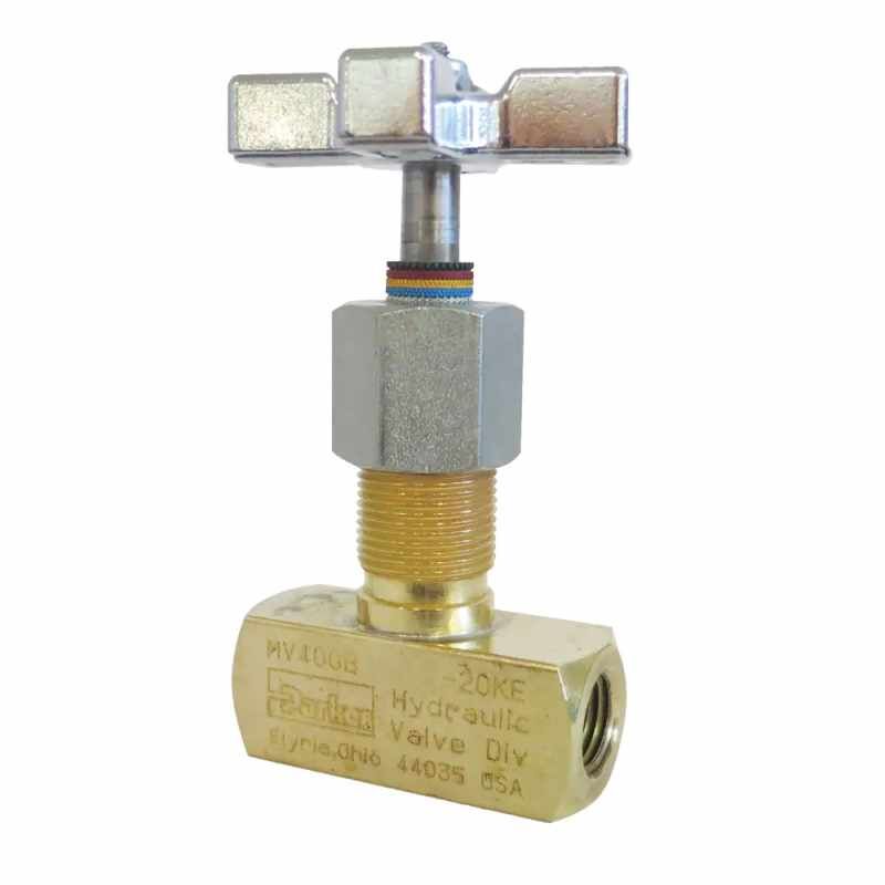 Parker Hannifin MV800S-V Hidrolik Vana