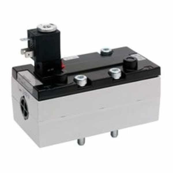 Emerson Aventics 5814110000 Pnömatik olarak çalıştırılan valf