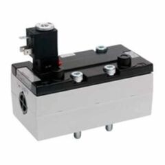 Emerson Aventics 5814110000 Pnömatik olarak çalıştırılan valf