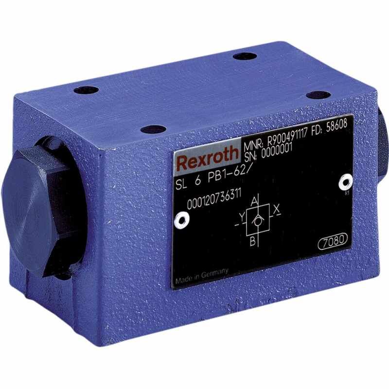 Rexroth R900590409 Vanalar İzolatör vanaları