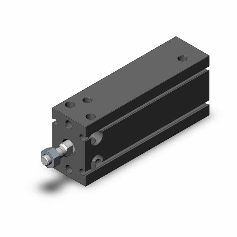 SMC Cu Kompakt Silindir Ø20mm CDU20-50D