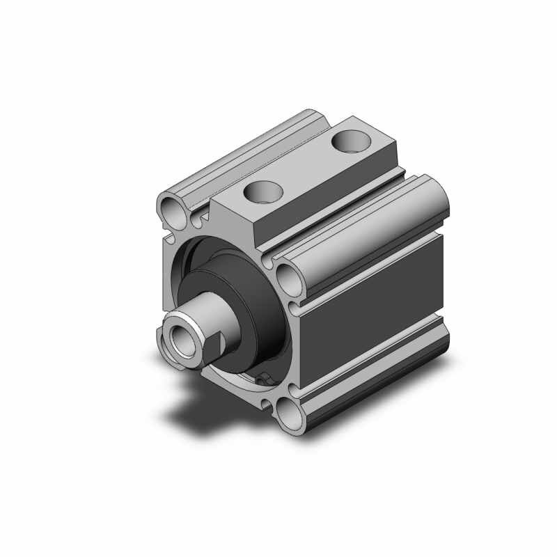 SMC Kompakt Silindir Ø40mm 20mm Strok CQ2B40R-20DZ