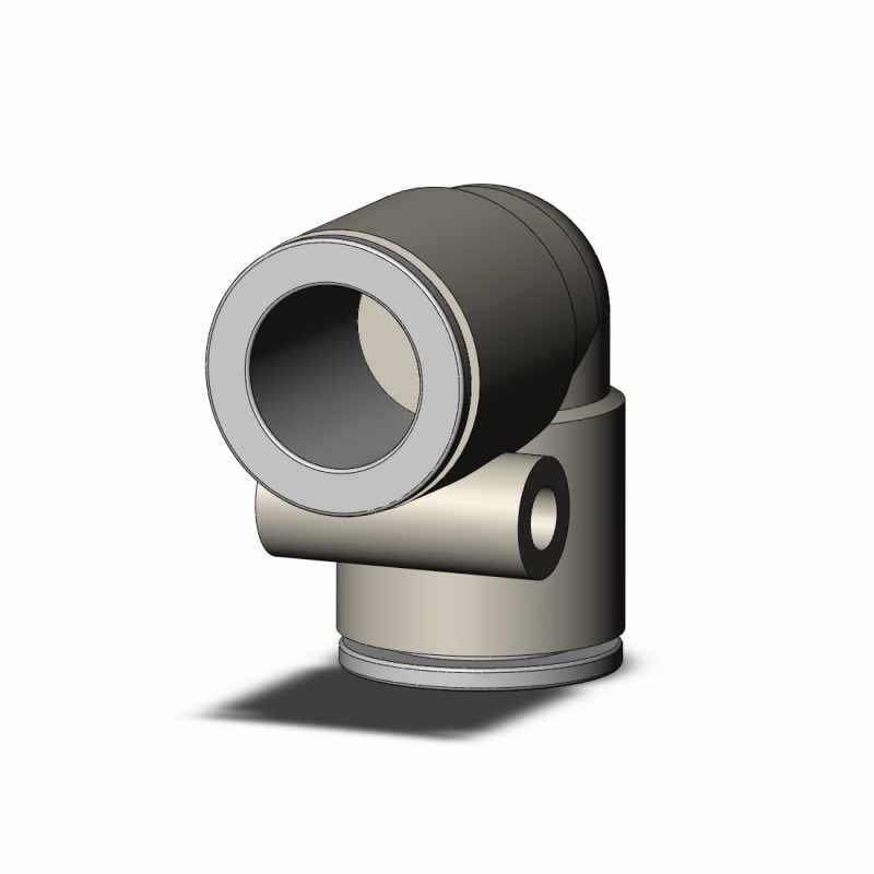 SMC Pnömatik Hızlı Bağlantı 12mm KQ2L12-00A