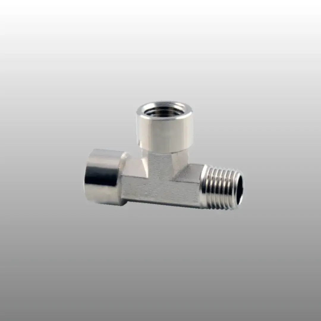 EXPFLEX JNNW03-03 1631-3/8-3/8 Yan Bacak Erkek Te