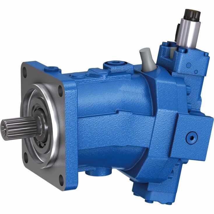 Rexroth R902092064 Motorlar Eksenel pistonlu motorlar