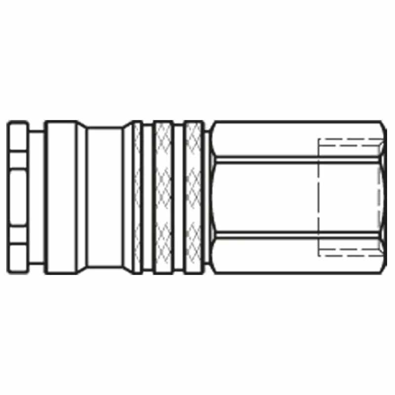 Parker Hannifin 1700KAIW17SPN Kaplin