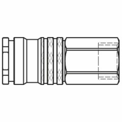 Parker Hannifin 1700KAIW17SPN Kaplin