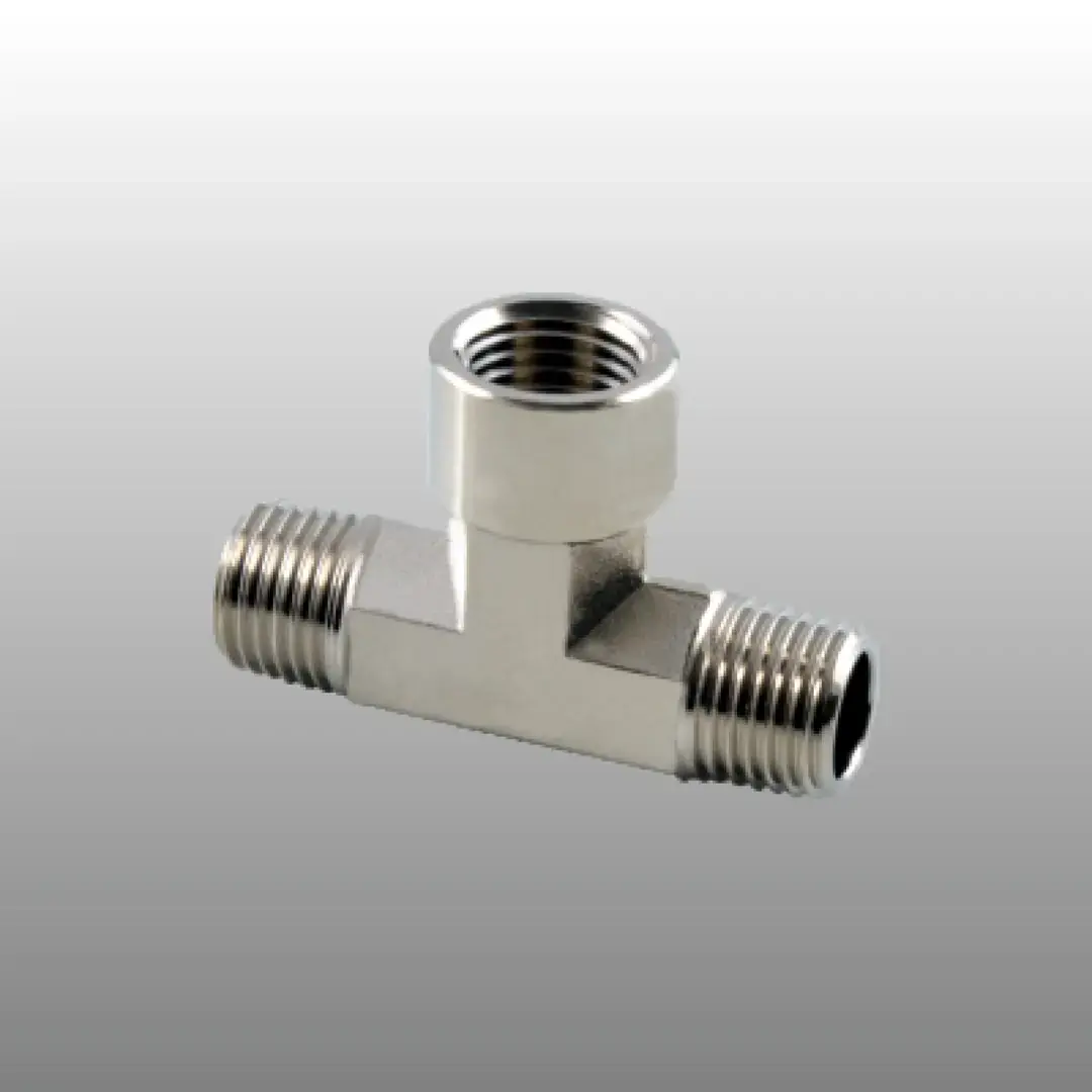 EXPFLEX JNW01-01 1633-1/8-1/8 Orta Bacak Dişi Te