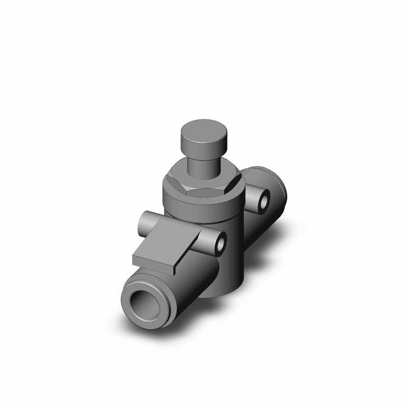 SMC Bağlantılı Akış Kontrol 10mm AS4002F-10