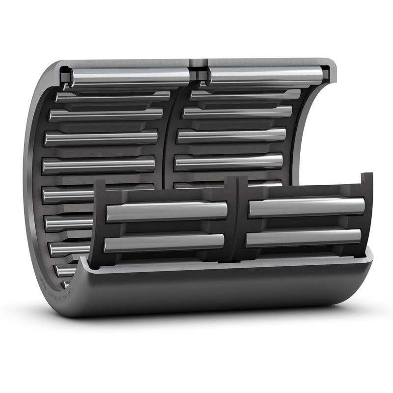 SKF HK2538 İğneli Rulmanlar (Dış Çap 32mm - Genişlik 38mm)