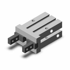 SMC Mhz2 Tutucu, Paralel Ø16mm MHZ2-16D2