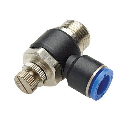 EXPFLEX IBCYG06-02 1251-1/4-6/4 Somunlu Düz Yaylı