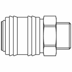Parker Hannifin 24KAAW17MPN Kaplin