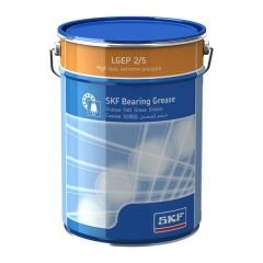 SKF LGEP 2/5 Lubricants