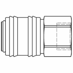Parker Hannifin 24KAIW21MPN Kaplin