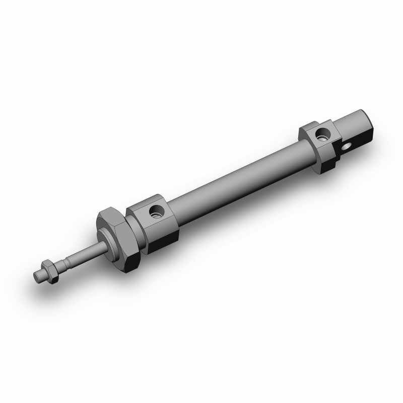 SMC Yuvarlak Gövdeli Silindir Ø85mm C85N8-10T