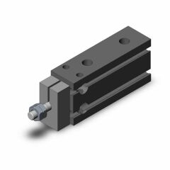 SMC Cu Kompakt Silindir Ø10mm CDUK10-15D