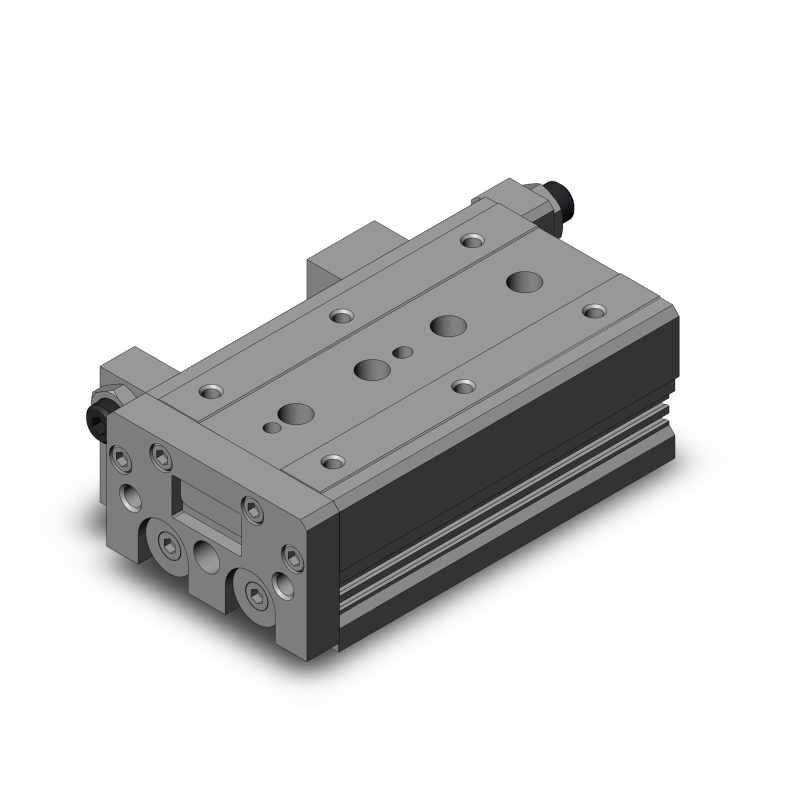 SMC Kılavuzlu Silindir Ø25mm 75mm Strok MXS25TN-75A
