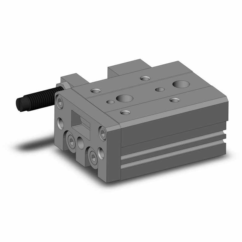SMC Kılavuzlu Silindir Ø16mm MXS16-20BS