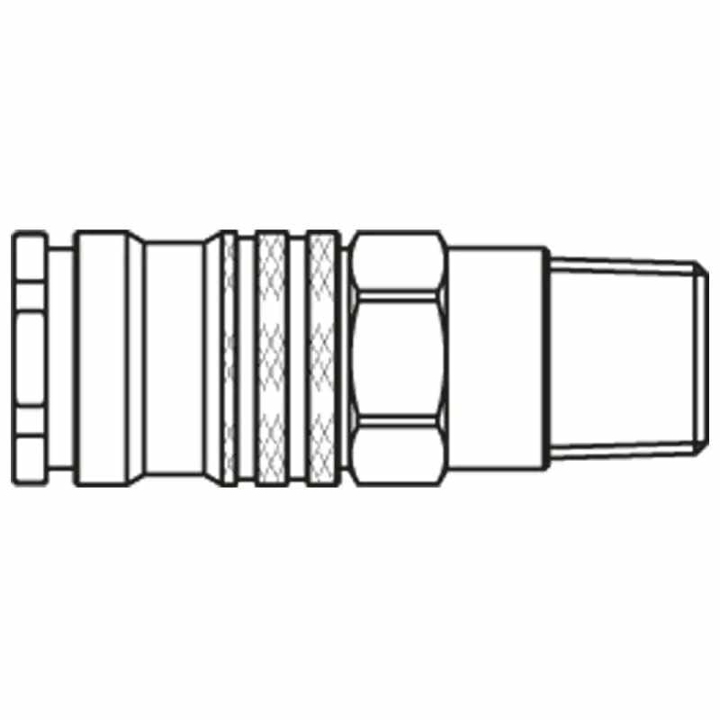 Parker Hannifin 1700KAAK17SPN Kaplin