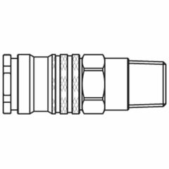 Parker Hannifin 1700KAAK17SPN Kaplin