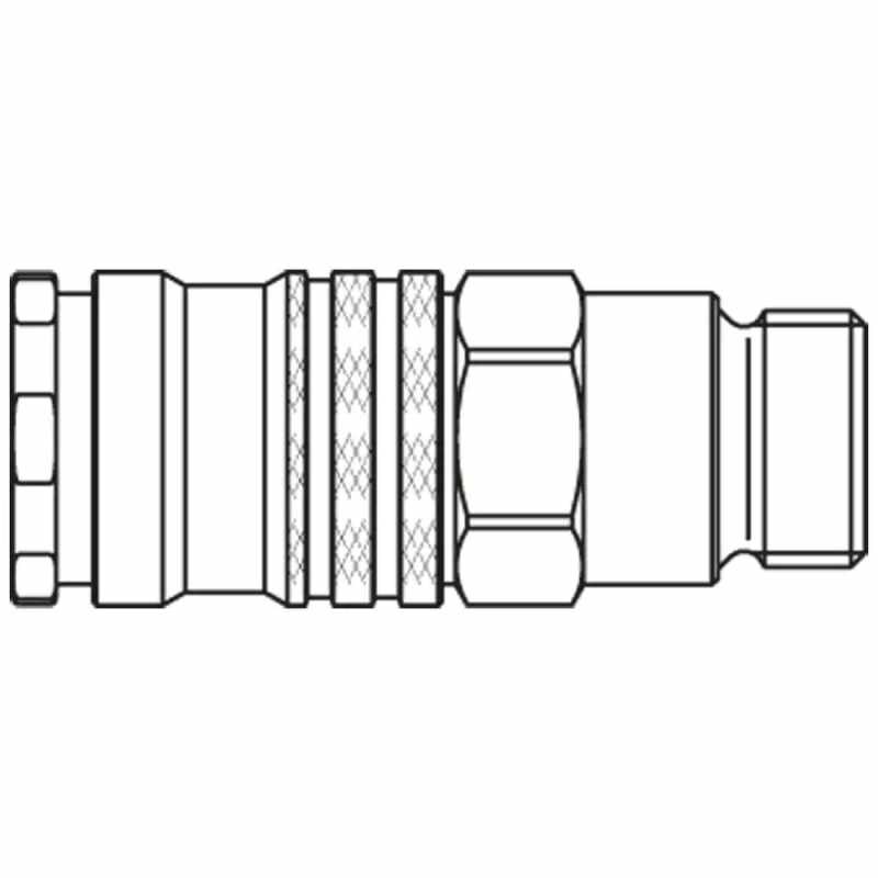 Parker Hannifin 1700KBAW26BPN Kaplin