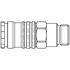 Parker Hannifin 1700KBAW26BPN Kaplin