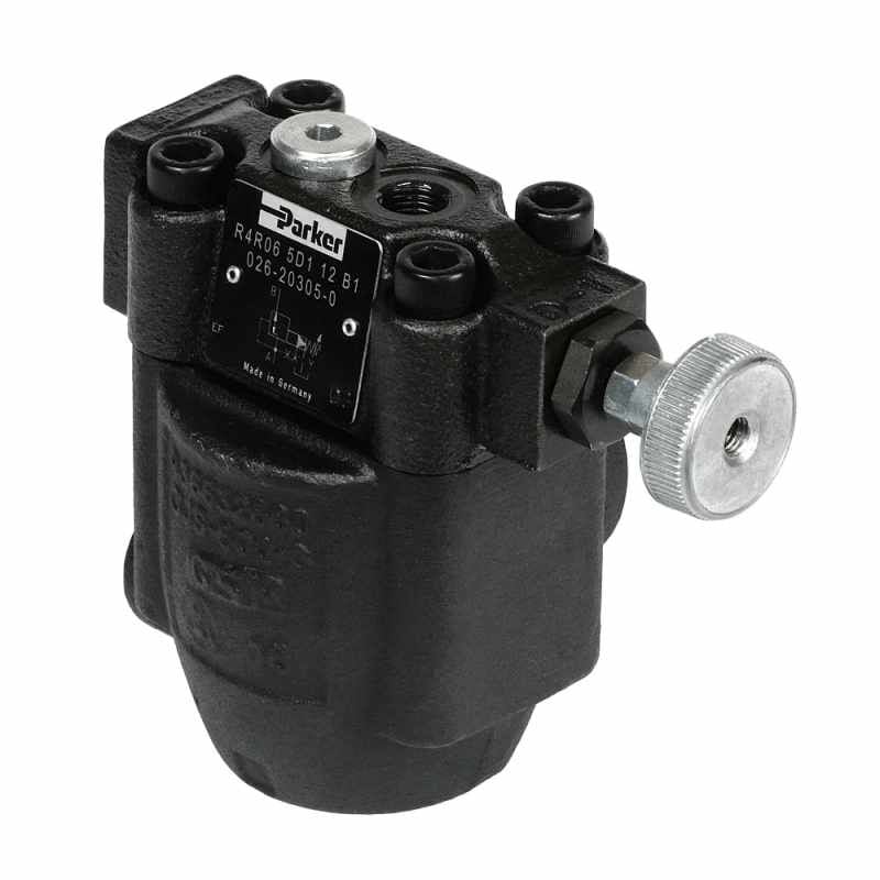 Parker Hannifin 026-43906-0 Hidrolik Vana