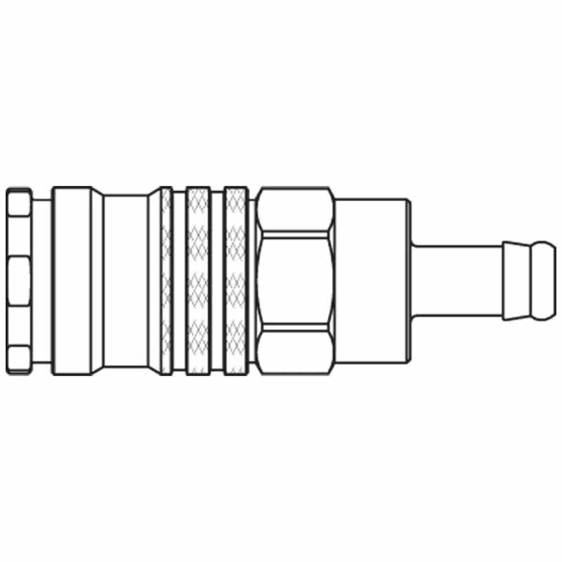 Parker Hannifin 1700KBTF19BPN Kaplin