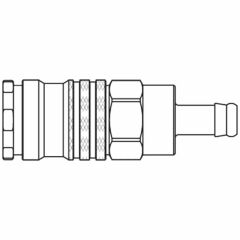 Parker Hannifin 1700KBTF19BPN Kaplin