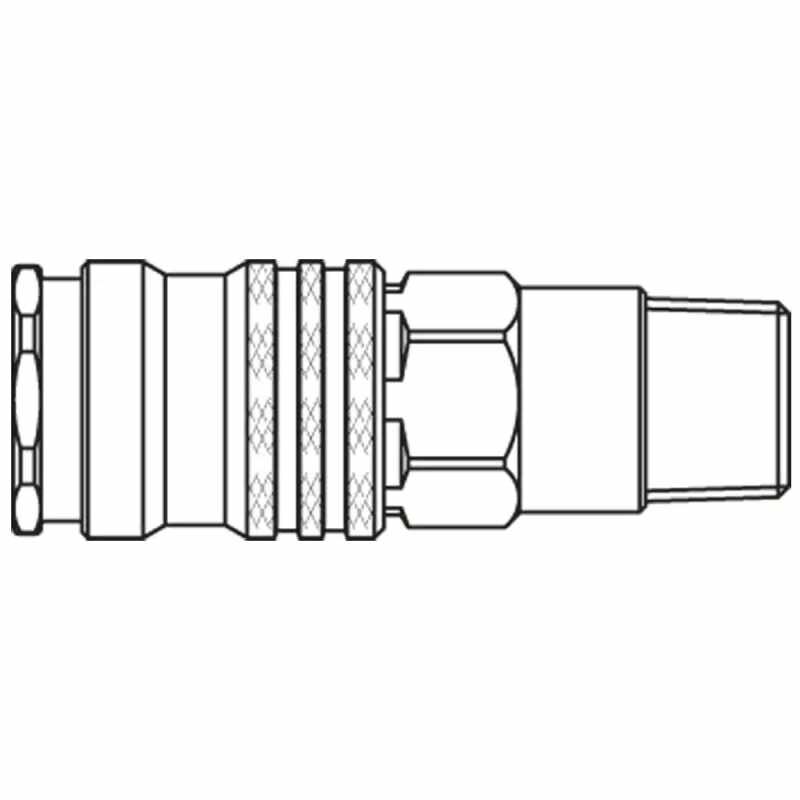 Parker Hannifin 1600KAAK13SPN Kaplin