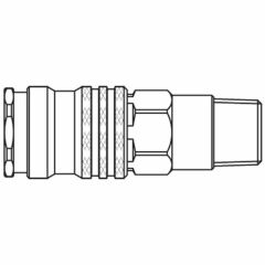 Parker Hannifin 1600KAAK13SPN Kaplin