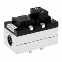 Emerson Aventics 5812180000 Pnömatik olarak çalıştırılan valf
