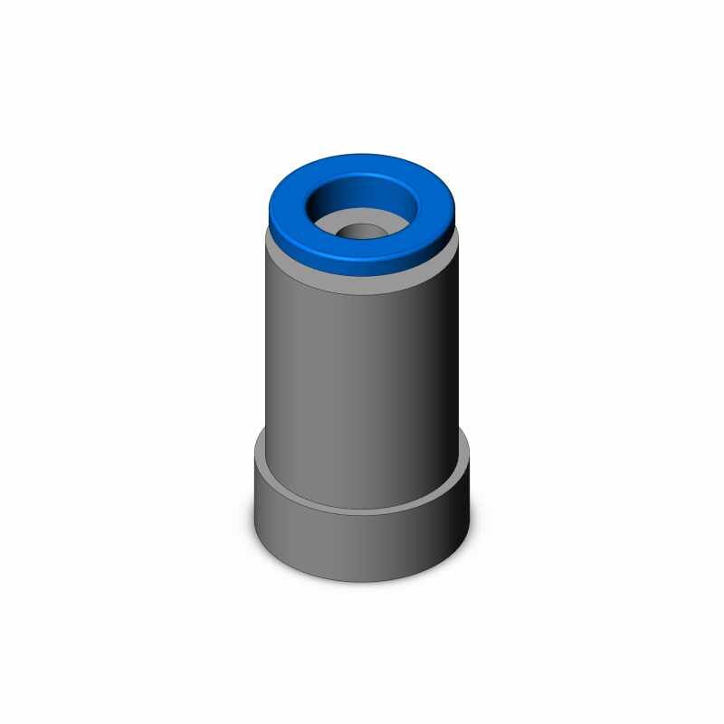 SMC Kdm Tek Dokunuşla Çoklu Konnektör Ø08mm KDMS-08