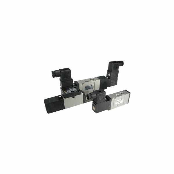 SMC Vfs2000 Sol Valf 4 5 Yollu VFS2100-5FZ-Q