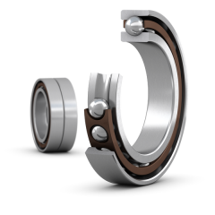 SKF 71922 CD/P4ADT Açısal Temaslı Bilyalı Rulman