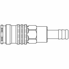 Parker Hannifin 1600KATF10SPN Kaplin