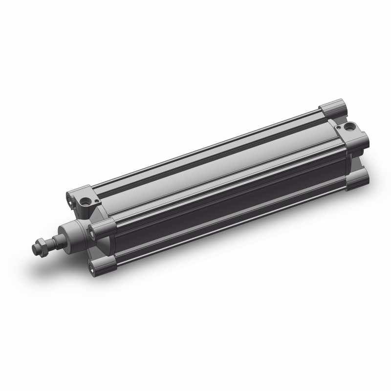 SMC Rot Silindiri Ø100mm CP96SDB100-400C