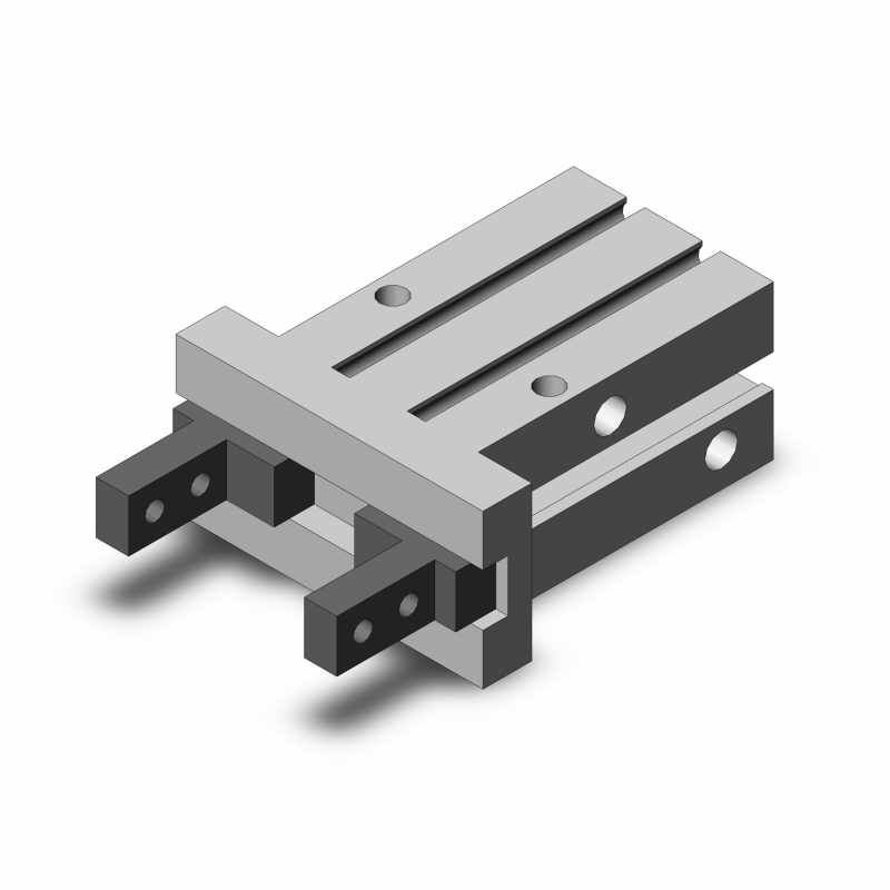 SMC Mhz2 Tutucu, Paralel Ø16mm MHZL2-16D