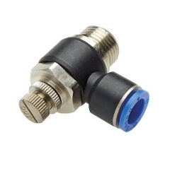 EXPFLEX IBCYG10-02 A 1251-1/4-10/6,5 Somunlu Düz Yaylı