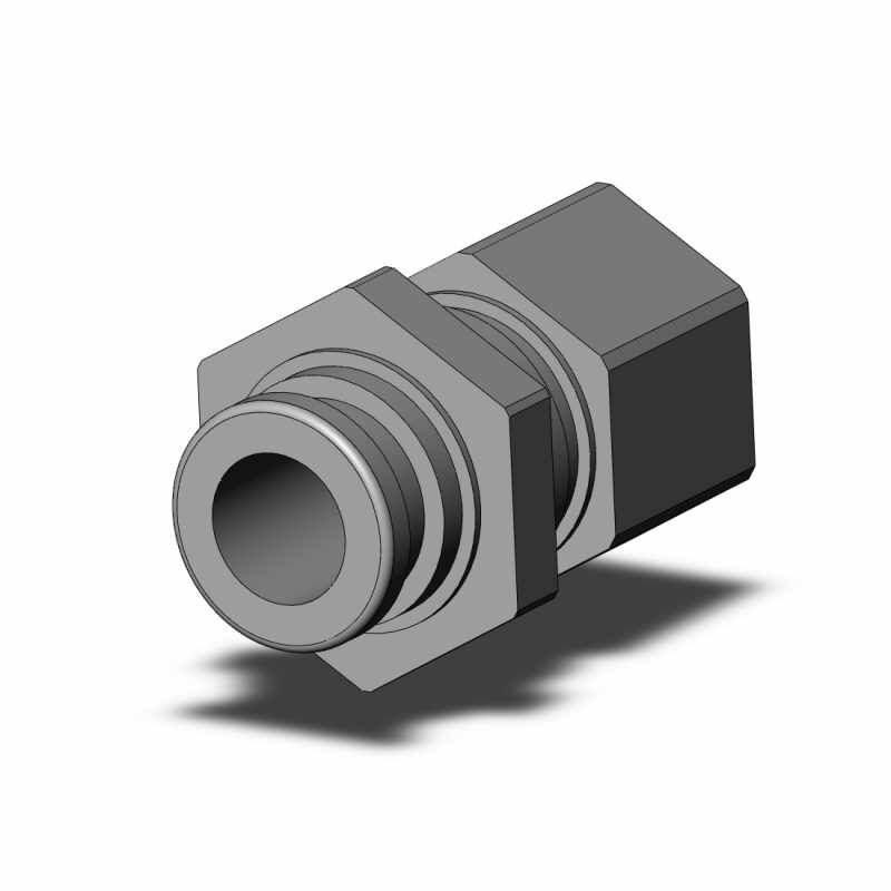 SMC Pirinç Hızlı Bağlantı 08mm KQB2E08-02